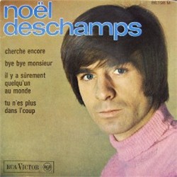 No�l Deschamps