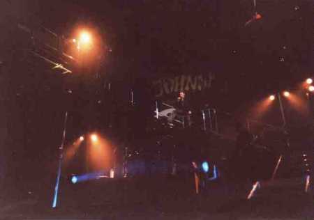 Je suis n dans la rue...