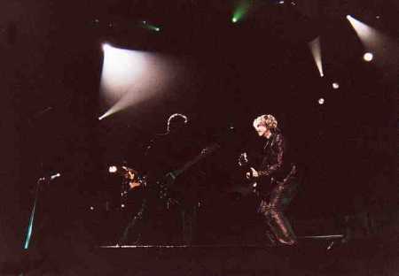 le feu est dans ma peau