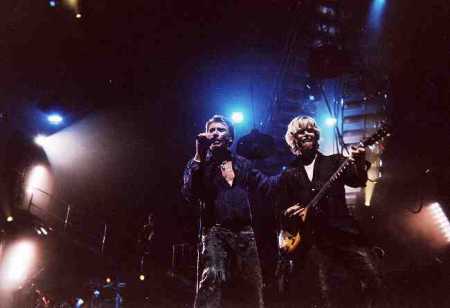 Je veux te graver dans ma vie...