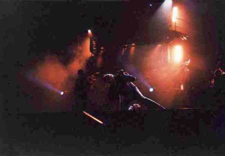 on s'est aim, trop sans doute