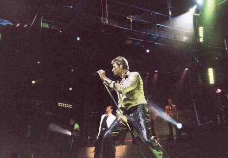 ton heure c'tait y a longtemps