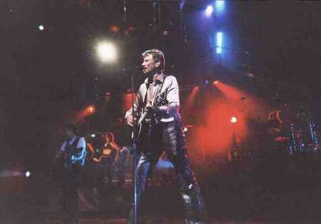 Be bop a lula, she's my baby