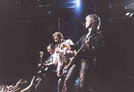 One for the money, two for the show