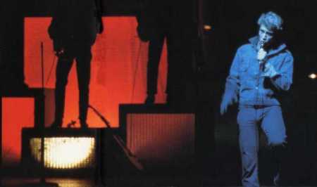 je t'cris souvent, je pense  toi comme je t'aime