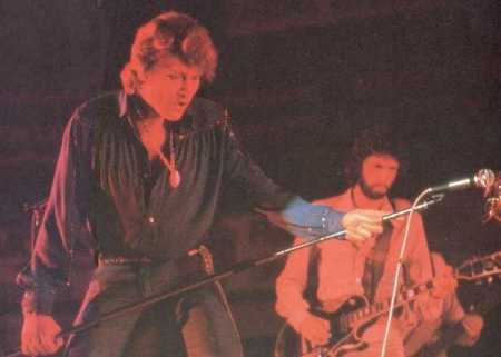 le blues �a veut dire que je t'aime