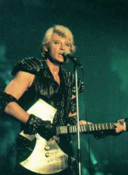 tableau vivant, j'en suis le peintre fou