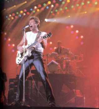 je préfére le bon temps du rock'n roll...