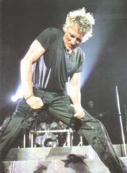 Je veux te voir bouger