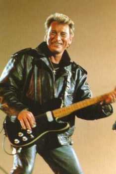 je m'appelle Jean-Philippe Smet, je suis n� � Paris