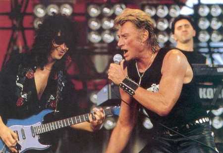 n'ai pas peur du p�trole, de la graisse et des chevaux