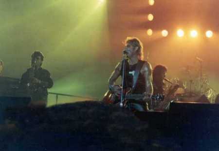 elle vient de la elle vient du blues