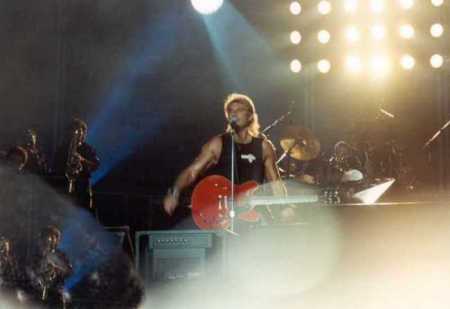 pour chanter dieux et puis l'amour