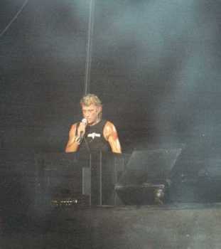 S�r que le blues est invent� pour lui, cette nuit