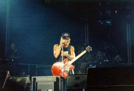 depuis toujours entre nous deux �a colle