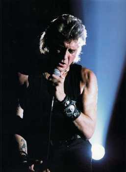 je ne recommencerai jamais ce que j'ai fais...