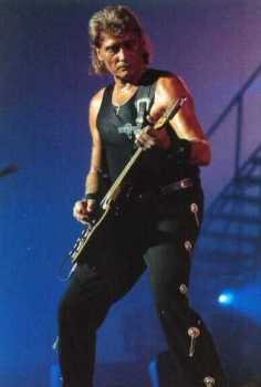 Ce r�ve en nous c'�tait son cri � lui