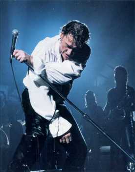 Be bop a lula, she's my baby