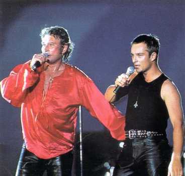 Trust in my soul I'll show you my heart