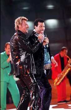 Wanna knock, knock on wood