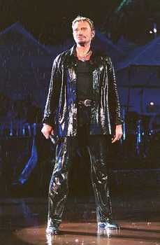 je r�ve au jour de mon retour...