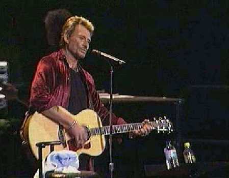 tes doigts sont or et sur ta guitare...