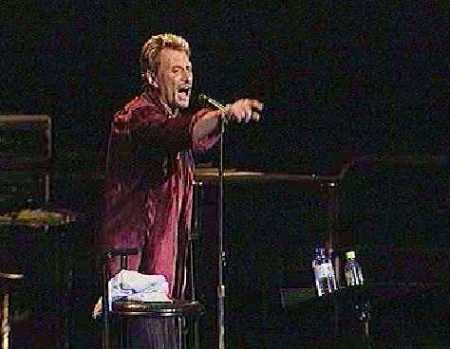 Hey Joe, en naissant, t'as march� dans quoi