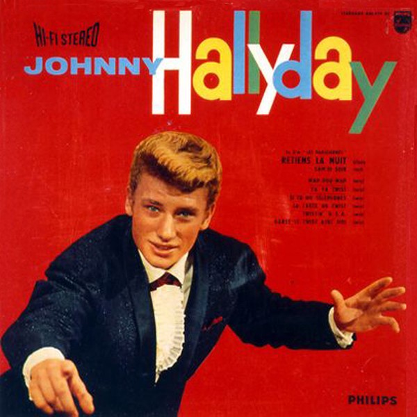 LP 25 cm Nr 2 Retiens la nuit  Philips 840 929 BZ