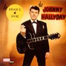 Le disque d'or de Johnny Hallyday