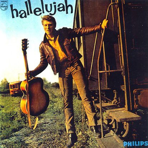 LP Hallelujah  Philips B 77 732  L