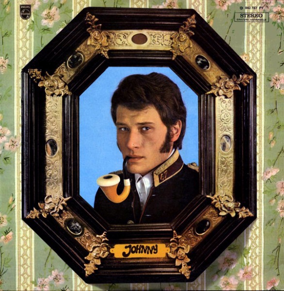 LP Johnny 67 Philips 842 157 PY