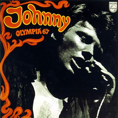 LP Johnny 67 Philips 842 157 PY