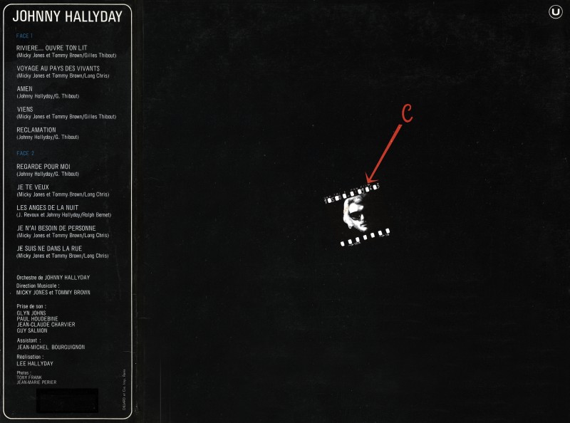 LP Rivire...ouvre ton lit Philips 844 971 BY