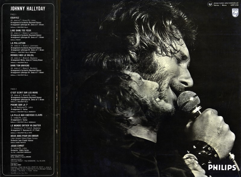 LP Vie Philips 639 7018