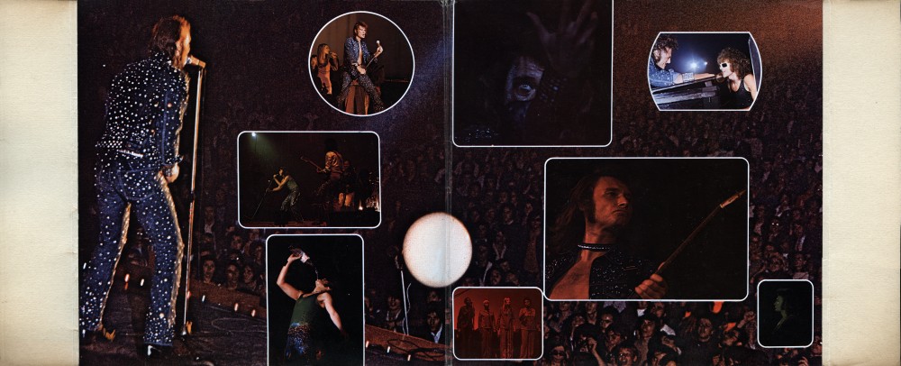 LP Live at the Palais des Sports Philips 664 1 038