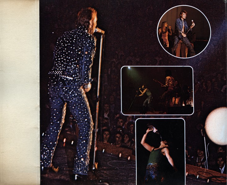 LP Live at the Palais des Sports Philips 664 1 038