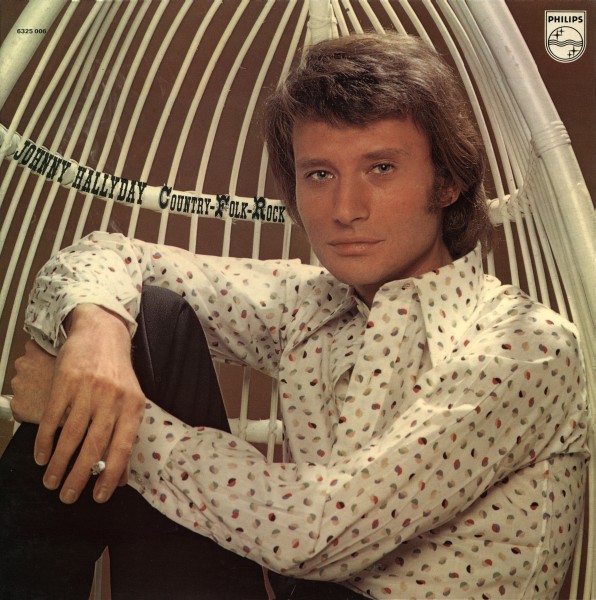 LP Country - Folk - Rock Philips 6325 006