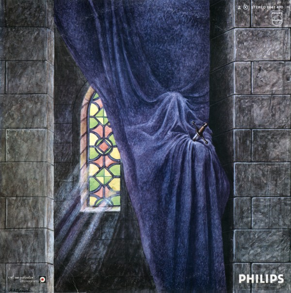 LP Hamlet Philips 6641 470