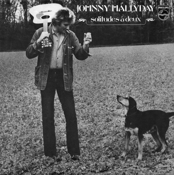 LP Solitudes  deux Philips 9101 179
