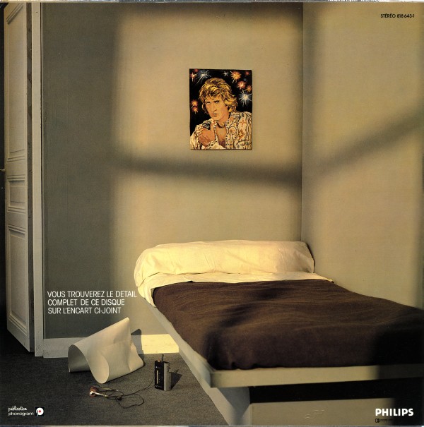 LP Drle de mtier Philips 818 643-1