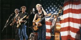 Coffret double LP Hallyday 84 Nashville Philips 818 642-1