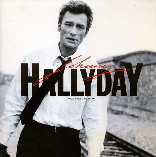 LP Rock 'n' roll attitude Philips 824 824-2