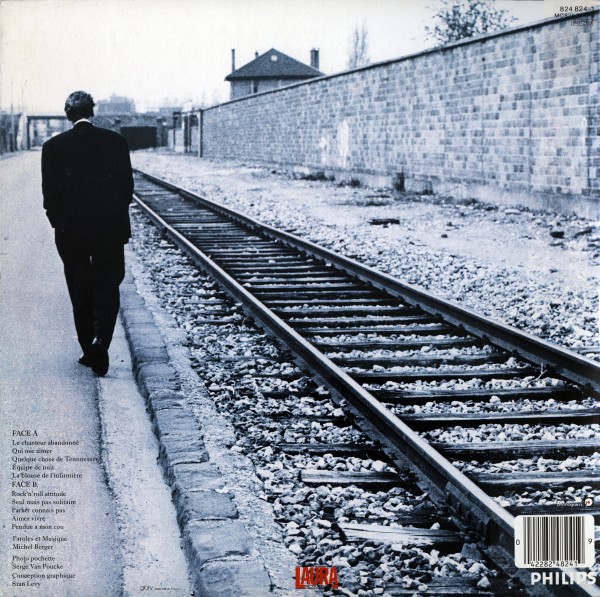 LP Rock 'n' roll attitude Philips 824 824-1