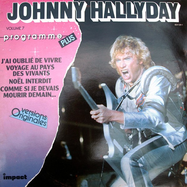 LP Programme Plus Vol 7 - 8 srie Impact 824 130-1