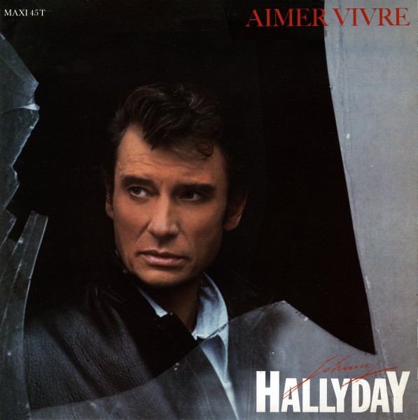 Maxi 45 T. Aimer vivre Philips 884 620-1