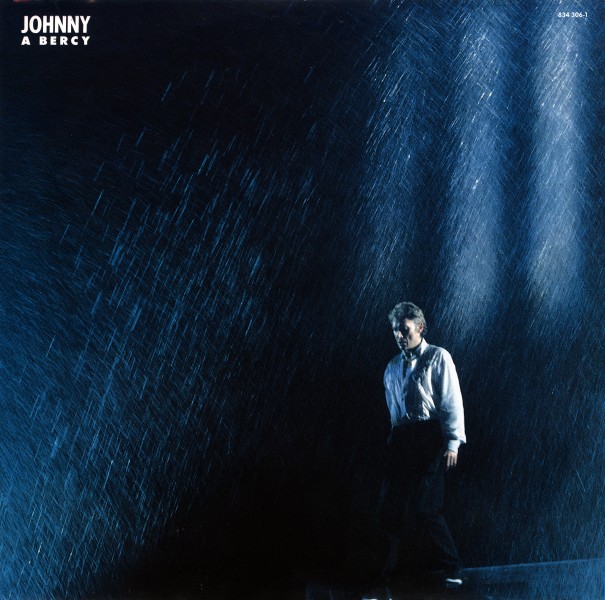 LP Johnny  Bercy Philips 834 305-1