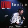 Maxi promo Que je t'aime live
