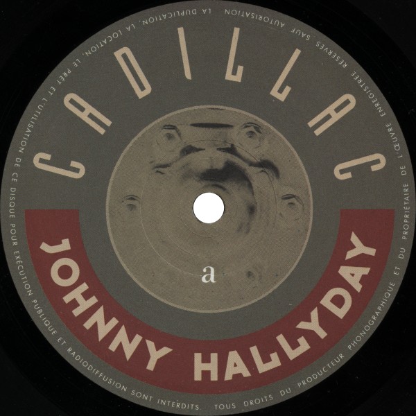 LP Cadillac Philips 838 497-1