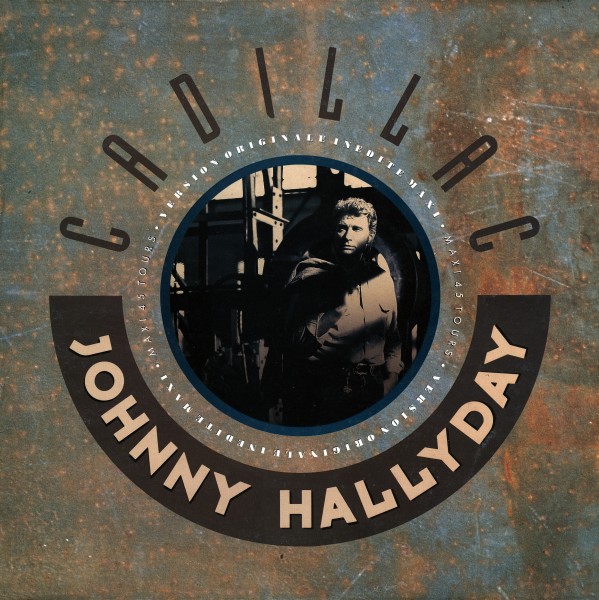 Maxi 45 T. Cadillac Philips 875 417-1