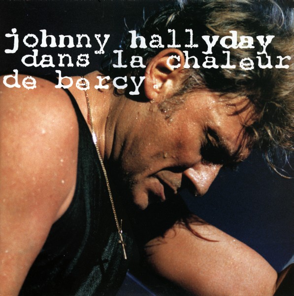 LP Dans la chaleur de Bercy Philips 848 334-1